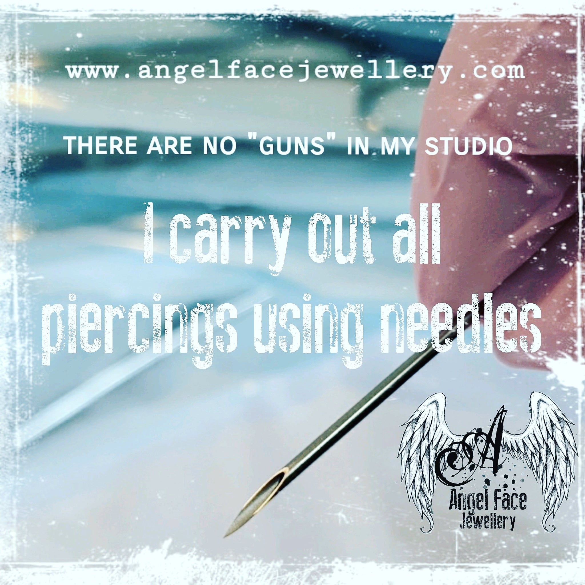 Body Piercing | Angel Face Jewellery
